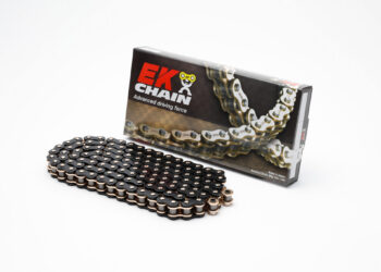 EK Chain : chaînes série SRX2 à joints toriques QX