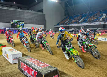 L’Indian Supercross Racing League annonce son calendrier 2025