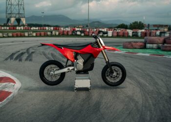 Stark Future dévoile sa VARG SM