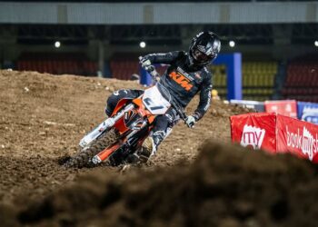 ISRL Pune RD#1 – tous les résultats