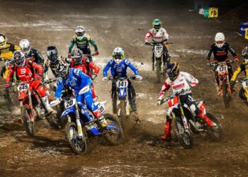 ISRL: Matt Moss & Hunter Schlosser vainqueurs à Pune