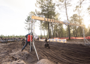 CFS: 4 sur 4 pour Todd Kellett à Saint-Léger-de-Balson