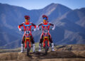 Le photoshoot Troy Lee Designs Red Bull Ducati 2026
