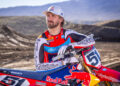 Le photoshoot Troy Lee Designs Red Bull Ducati 2026