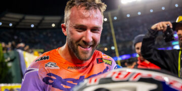 Eli Tomac « Je suis encore là 12 ans plus tard, c&rsquo;est assez dingue »