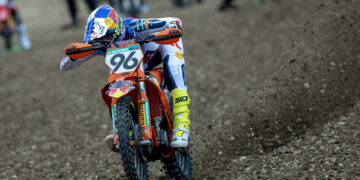 Eli Tomac « Je suis encore là 12 ans plus tard, c&rsquo;est assez dingue »