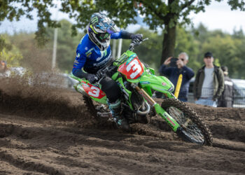 Romain Febvre de retour sur le Dutch Masters en 2026