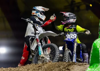 ADAC Dortmund: la liste des pilotes engagés