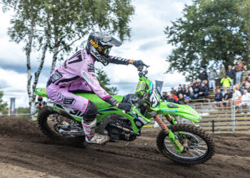 Fracture du poignet pour Benny Bloss