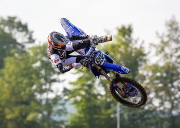 2026: Valentin Guillod & Stephen Rubini coéquipiers chez Rock River Yamaha