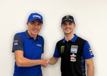 Tim Gajser et Yamaha, c&rsquo;est – enfin – officiel !